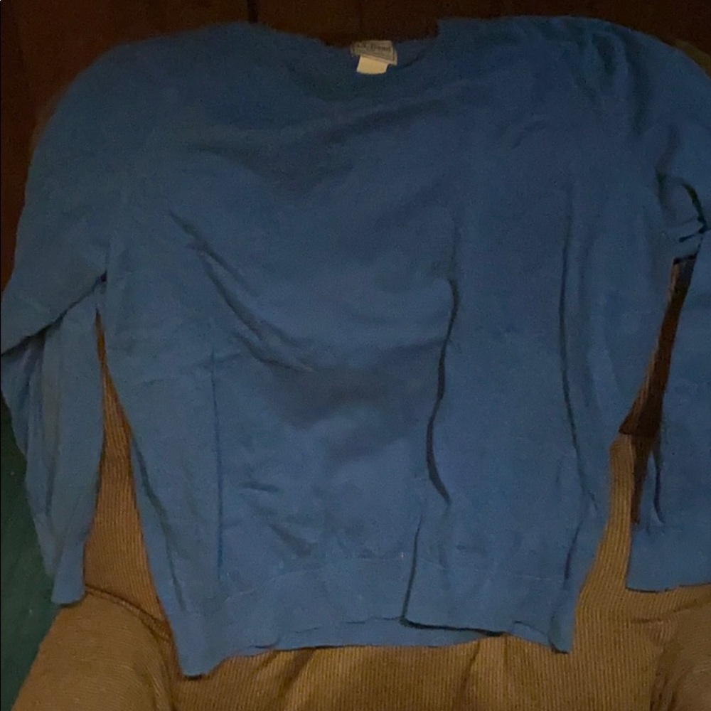 L. L. Bean Sweater